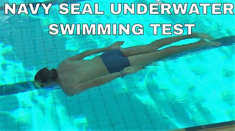 is the navy swim test hard|underwater recovery stroke for swim test.